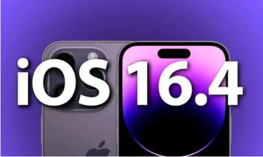 白茅湖农场苹果14维修分享：iPhone14可以升级iOS16.4beta2吗？ 