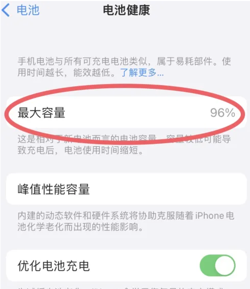 白茅湖农场苹果手机维修分享iPhone电池老化一定要换电池吗 