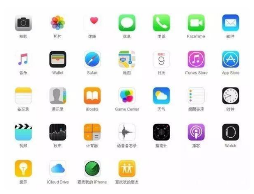 白茅湖农场苹果手机维修分享iPhone 自带 App 有哪些不为人知的优点 