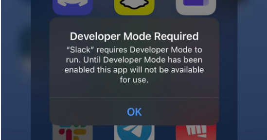 白茅湖农场苹果手机维修分享升级iOS 16后无法正常安装部分APP怎么办 