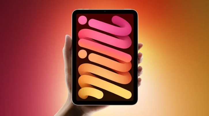白茅湖农场苹果手机维修分享iPad mini 7 屏幕硬件可能进行了更新  