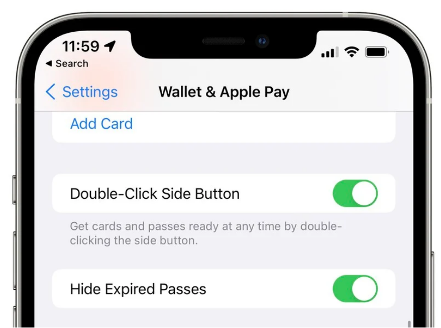 白茅湖农场苹果手机维修分享苹果 iOS 15 “钱包”应用全新功能汇总 