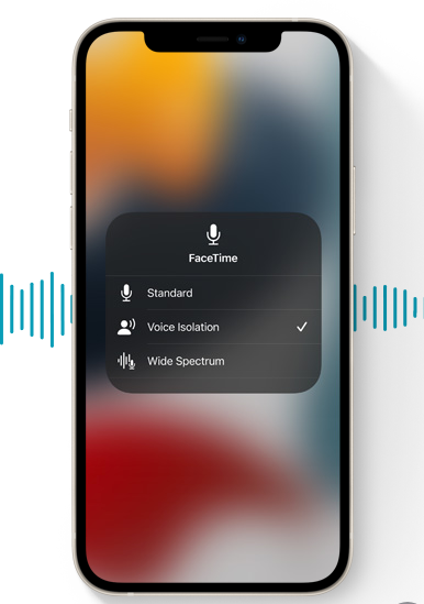 白茅湖农场苹果手机维修分享iOS 15 FaceTime 应用重要更新内容汇总 