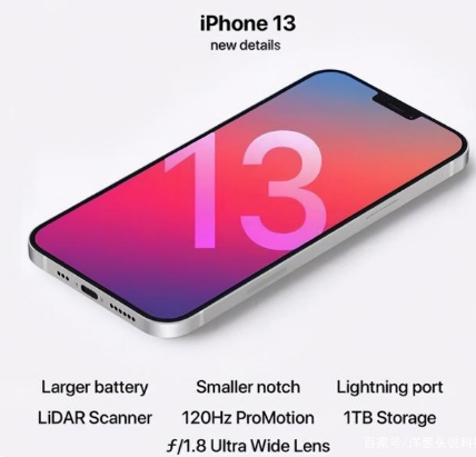 白茅湖农场苹果手机维修分享iPhone 13起售价多少钱 