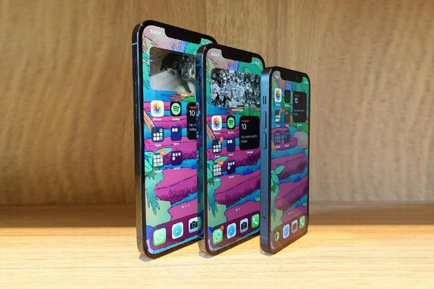 白茅湖农场苹果手机维修分享iPhone 13发布日期 