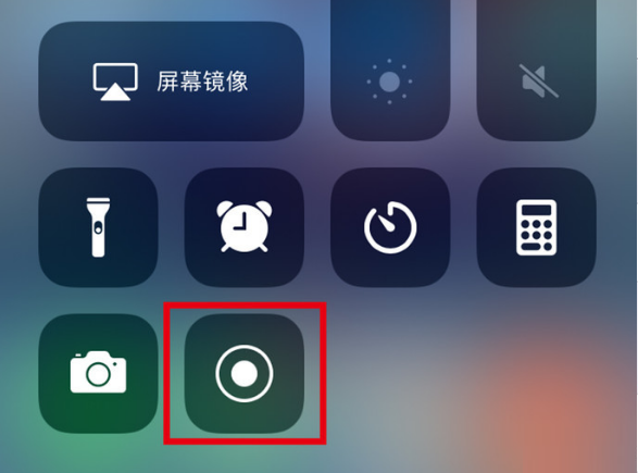 白茅湖农场苹果手机维修分享iPhone12录屏方法教程 