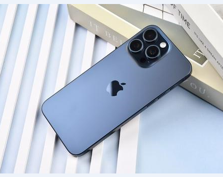 白茅湖农场苹果维修点分享iPhone 15 Pro Max进水维修 