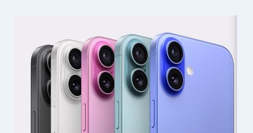 白茅湖农场苹果维修点分享iPhone 16 Plus进水维修 