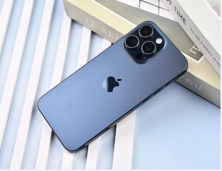 白茅湖农场苹果维修点分享iPhone15 Pro Max黑屏少见诱因梳理 